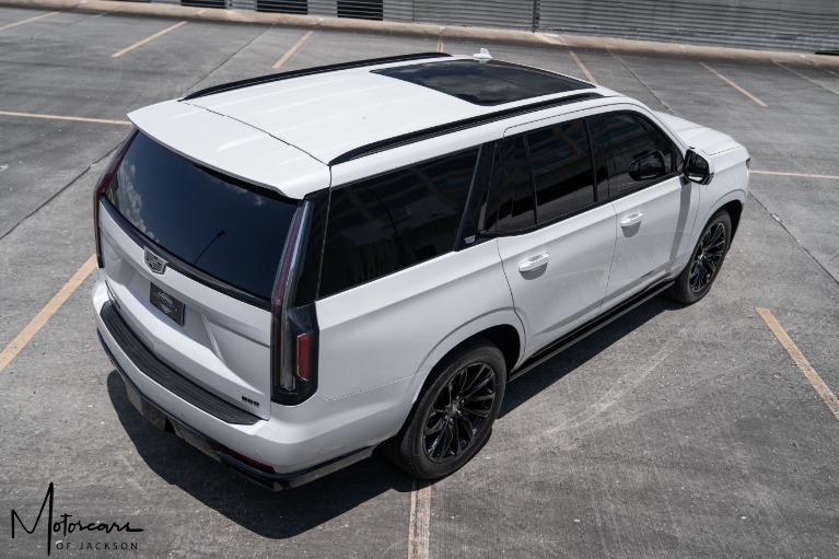 Used-2021-Cadillac-Escalade-Sport-for-sale-Jackson-MS