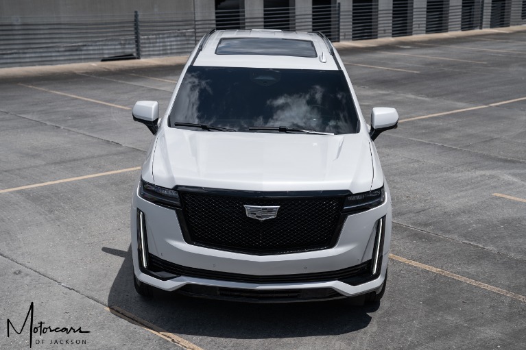 Used-2021-Cadillac-Escalade-Sport-for-sale-Jackson-MS