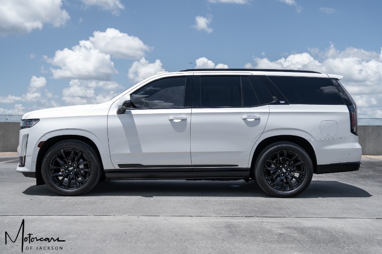 Used-2021-Cadillac-Escalade-Sport-for-sale-Jackson-MS
