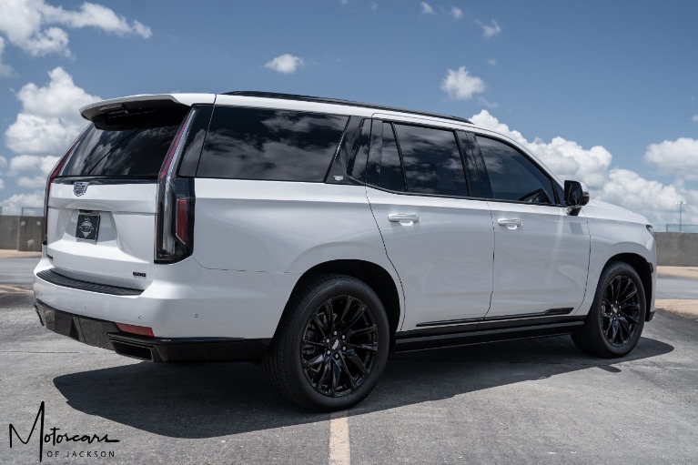 Used-2021-Cadillac-Escalade-Sport-Jackson-MS