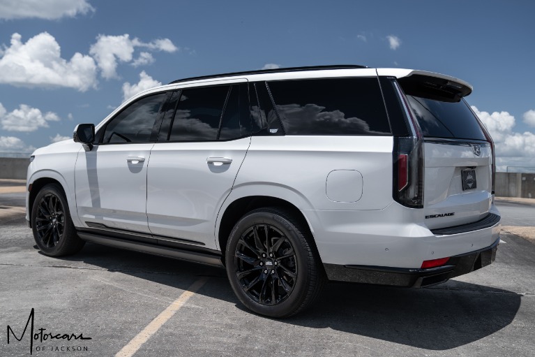 Used-2021-Cadillac-Escalade-Sport-for-sale-Jackson-MS