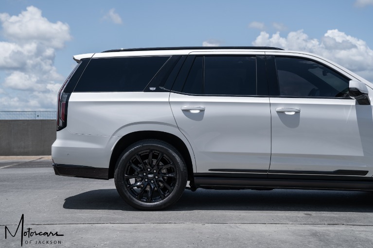 Used-2021-Cadillac-Escalade-Sport-for-sale-Jackson-MS