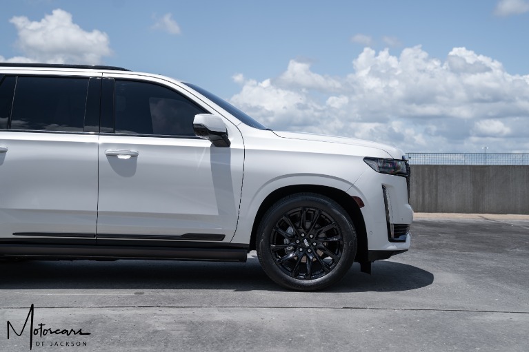 Used-2021-Cadillac-Escalade-Sport-Jackson-MS