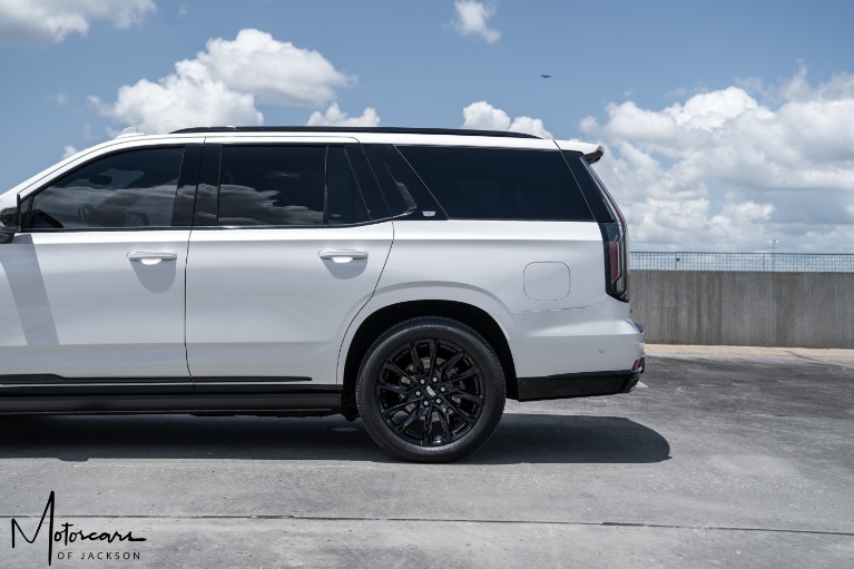 Used-2021-Cadillac-Escalade-Sport-for-sale-Jackson-MS