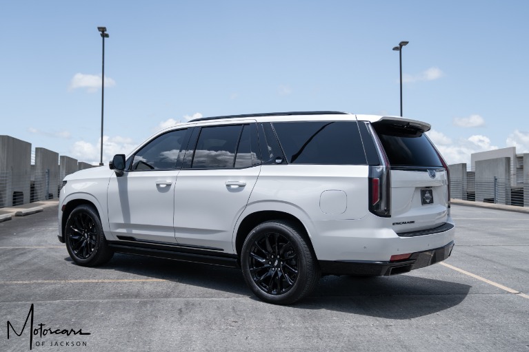 Used-2021-Cadillac-Escalade-Sport-for-sale-Jackson-MS