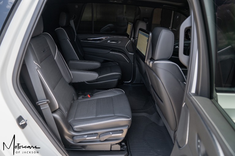 Used-2021-Cadillac-Escalade-Sport-for-sale-Jackson-MS