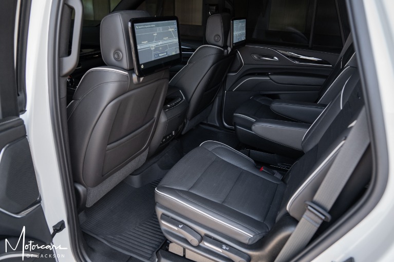Used-2021-Cadillac-Escalade-Sport-for-sale-Jackson-MS