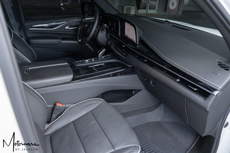 Used-2021-Cadillac-Escalade-Sport-for-sale-Jackson-MS
