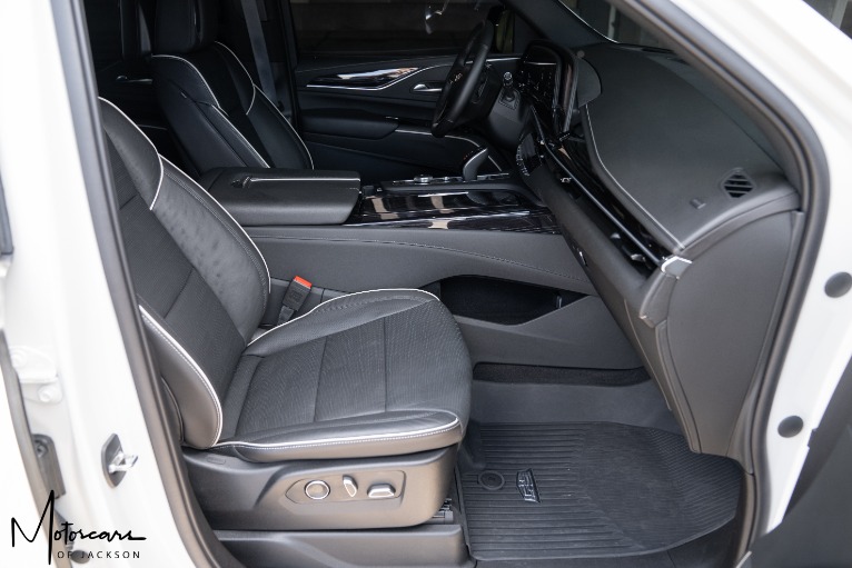 Used-2021-Cadillac-Escalade-Sport-for-sale-Jackson-MS