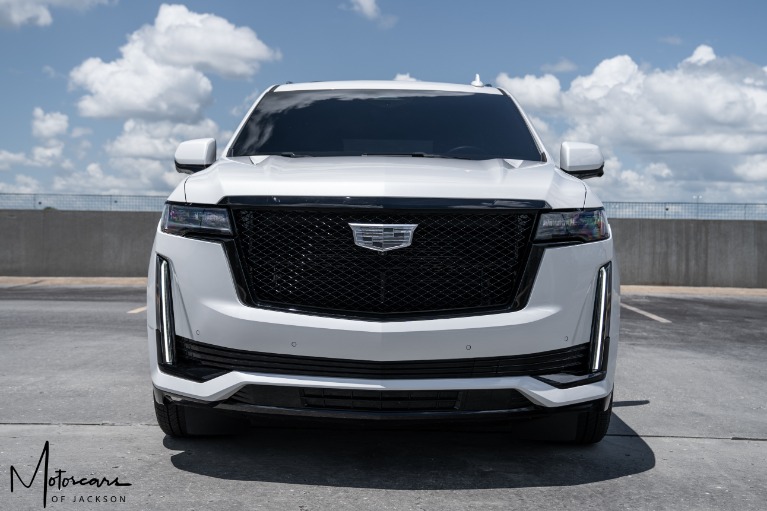 Used-2021-Cadillac-Escalade-Sport-for-sale-Jackson-MS