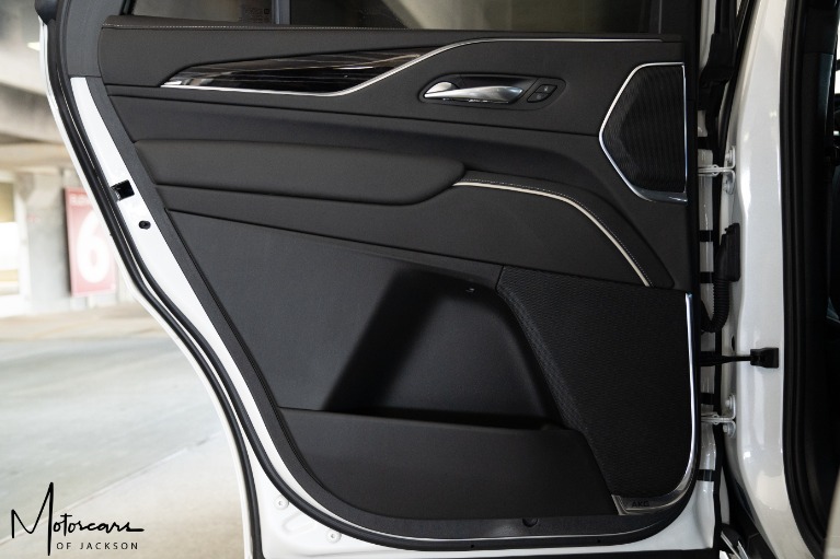 Used-2021-Cadillac-Escalade-Sport-for-sale-Jackson-MS