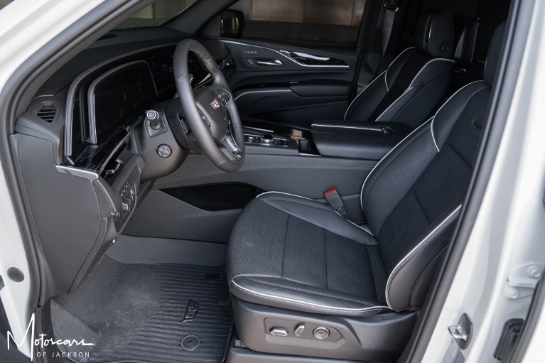 Used-2021-Cadillac-Escalade-Sport-for-sale-Jackson-MS