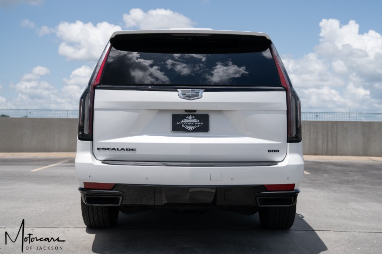 Used-2021-Cadillac-Escalade-Sport-for-sale-Jackson-MS
