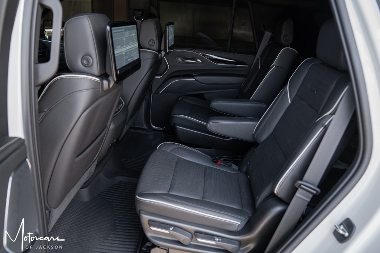 Used-2021-Cadillac-Escalade-Sport-for-sale-Jackson-MS