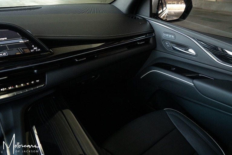 Used-2021-Cadillac-Escalade-Sport-for-sale-Jackson-MS