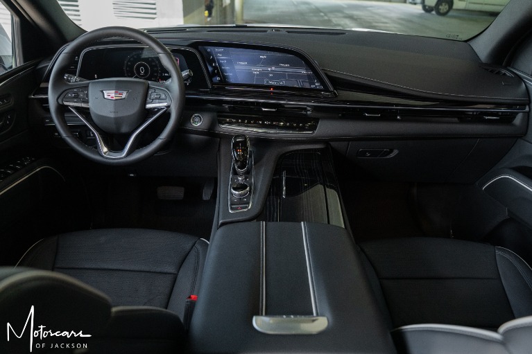 Used-2021-Cadillac-Escalade-Sport-for-sale-Jackson-MS