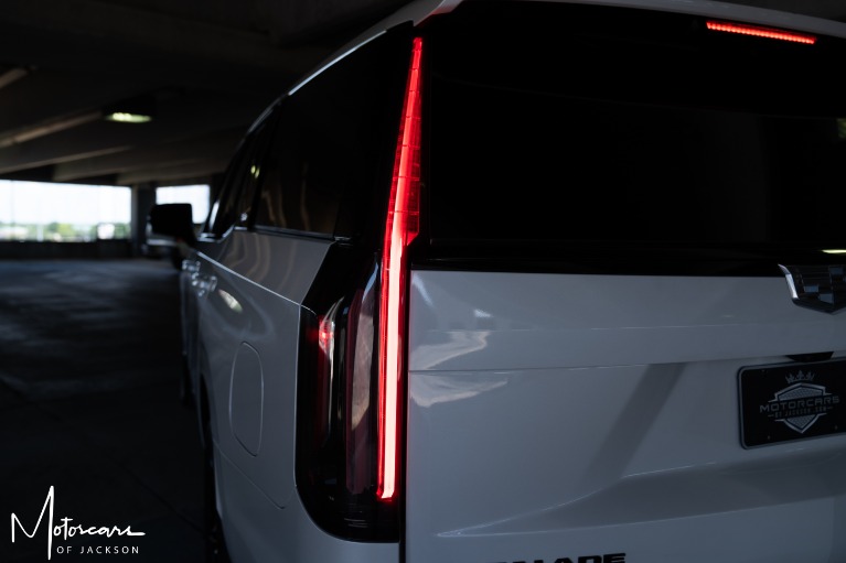 Used-2021-Cadillac-Escalade-Sport-for-sale-Jackson-MS