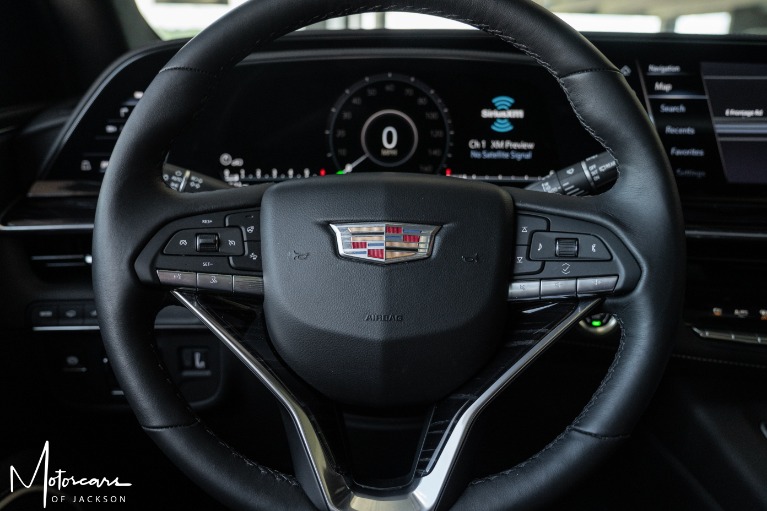Used-2021-Cadillac-Escalade-Sport-for-sale-Jackson-MS