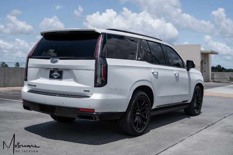 Used-2021-Cadillac-Escalade-Sport-for-sale-Jackson-MS