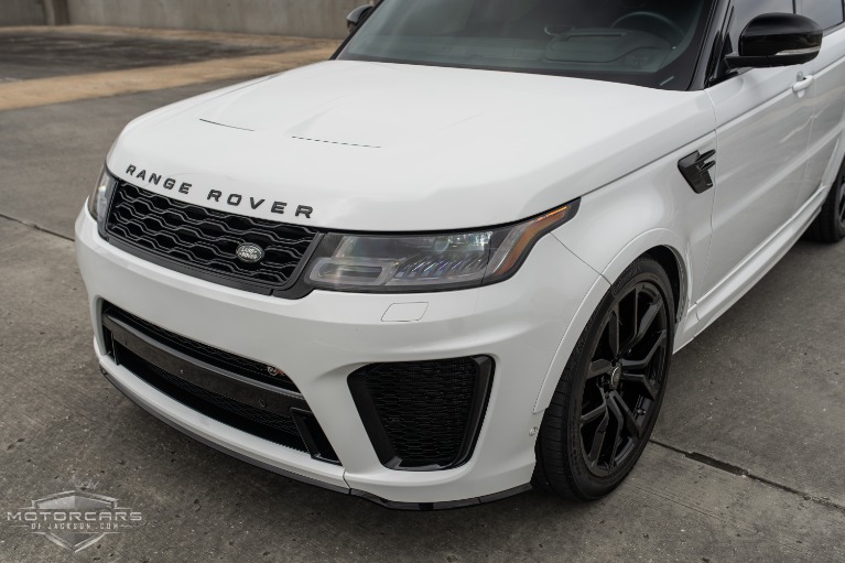 Used-2018-Land-Rover-Range-Rover-Sport-SVR-for-sale-Jackson-MS