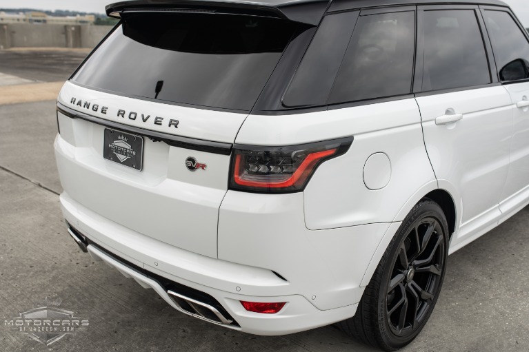 Used-2018-Land-Rover-Range-Rover-Sport-SVR-Jackson-MS