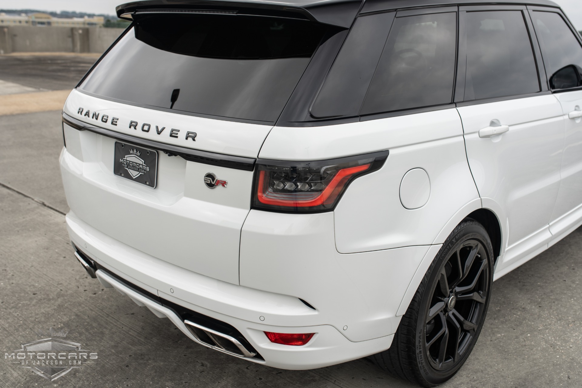 2018 Land Rover Range Rover Sport SVR Stock # JA197916 for sale near ...