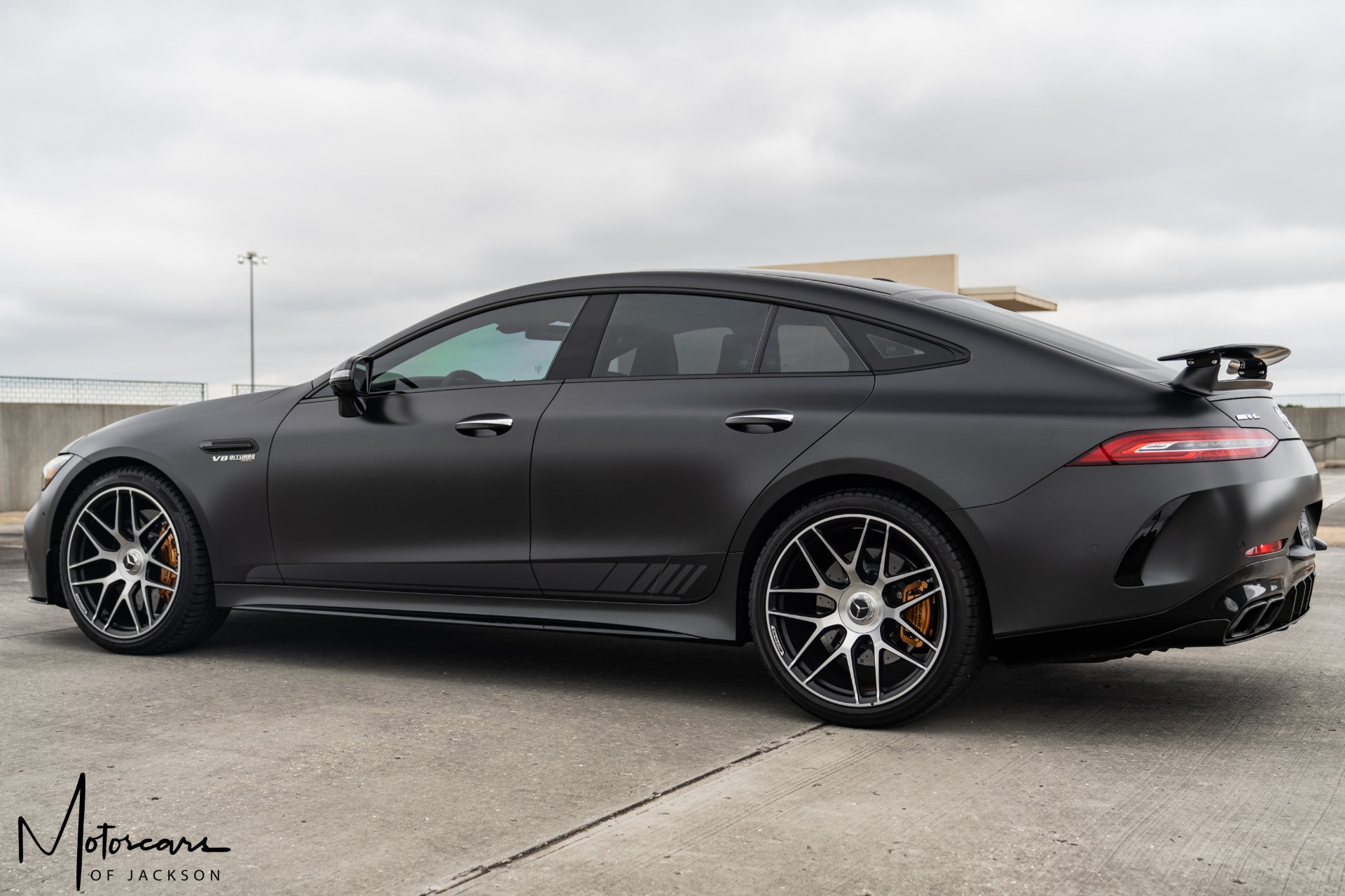 2019 Mercedes-Benz AMG GT AMG GT 63 S Edition 1 Stock # KA001616 for ...