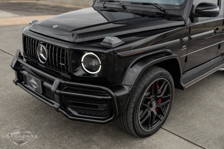 Used-2019-Mercedes-Benz-G-Class-AMG-G-63-Jackson-MS