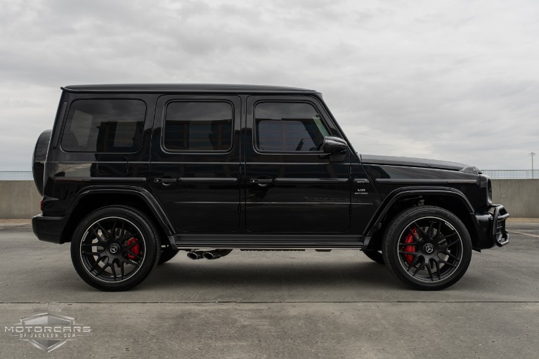 Used-2019-Mercedes-Benz-G-Class-AMG-G-63-Jackson-MS