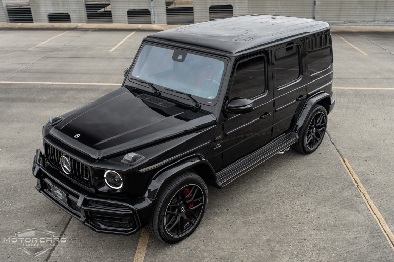 Used-2019-Mercedes-Benz-G-Class-AMG-G-63-Jackson-MS