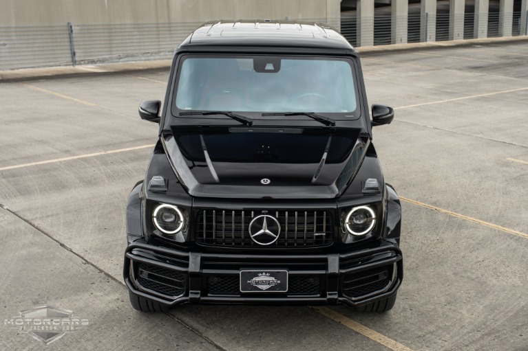 Used-2019-Mercedes-Benz-G-Class-AMG-G-63-Jackson-MS