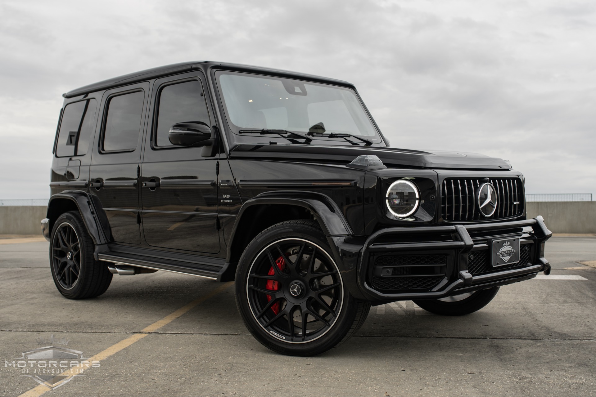 Used-2019-Mercedes-Benz-G-Class-AMG-G-63-for-sale-Jackson-MS