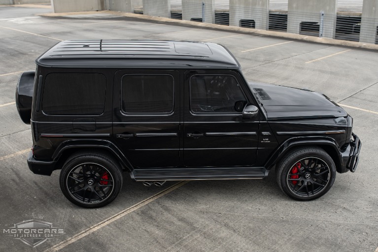 Used-2019-Mercedes-Benz-G-Class-AMG-G-63-Jackson-MS