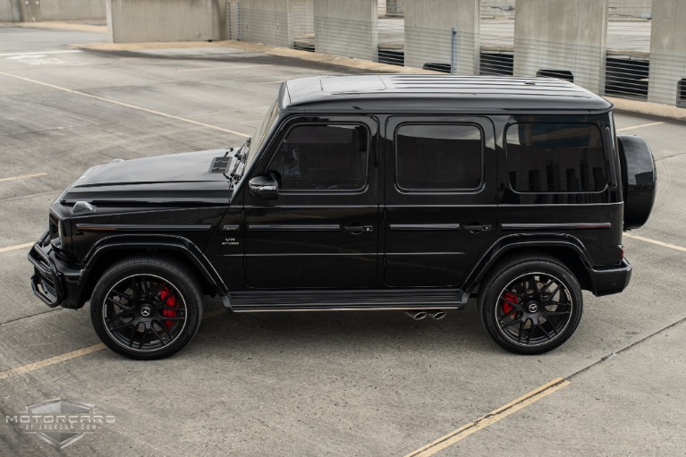 Used-2019-Mercedes-Benz-G-Class-AMG-G-63-Jackson-MS