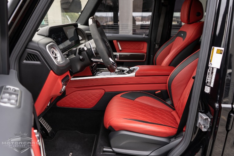 Used-2019-Mercedes-Benz-G-Class-AMG-G-63-for-sale-Jackson-MS