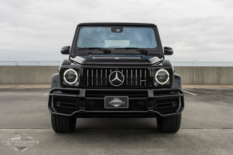 Used-2019-Mercedes-Benz-G-Class-AMG-G-63-Jackson-MS