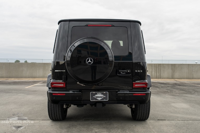 Used-2019-Mercedes-Benz-G-Class-AMG-G-63-Jackson-MS