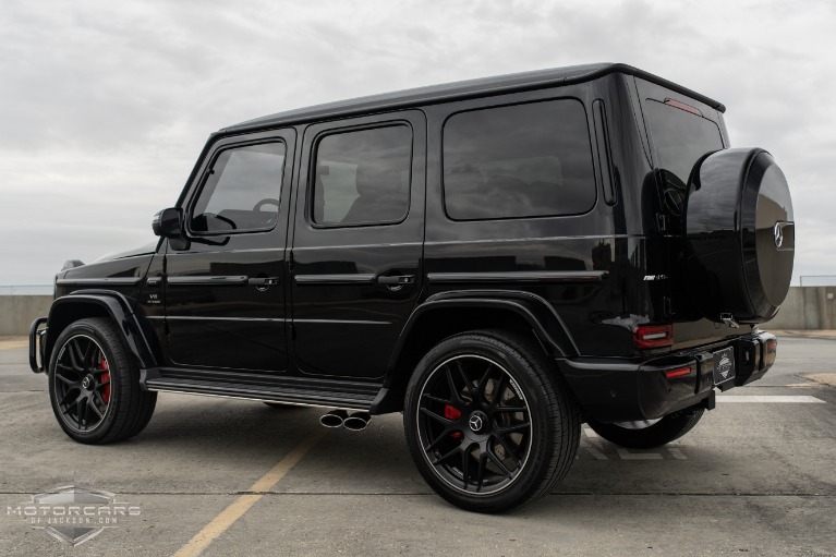 Used-2019-Mercedes-Benz-G-Class-AMG-G-63-Jackson-MS