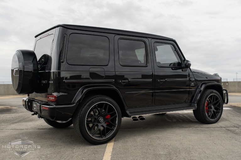 Used-2019-Mercedes-Benz-G-Class-AMG-G-63-Jackson-MS