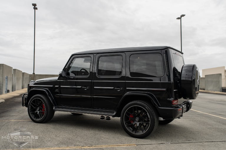 Used-2019-Mercedes-Benz-G-Class-AMG-G-63-Jackson-MS