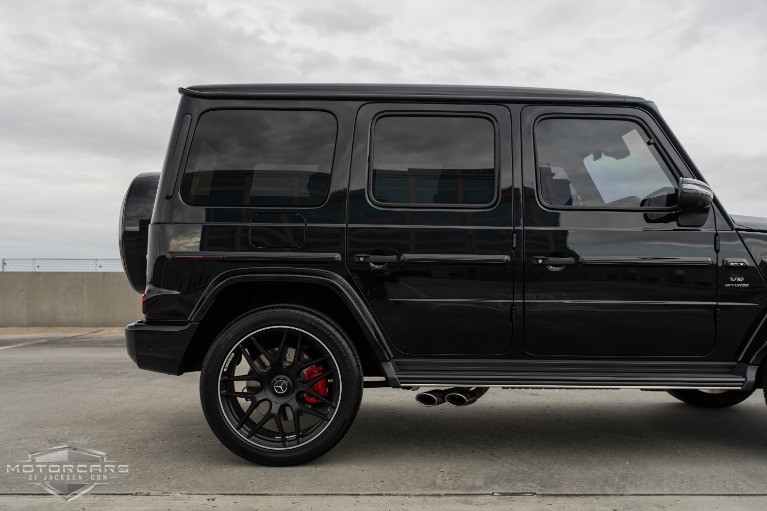 Used-2019-Mercedes-Benz-G-Class-AMG-G-63-Jackson-MS