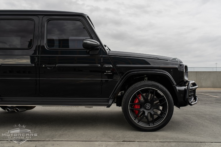 Used-2019-Mercedes-Benz-G-Class-AMG-G-63-Jackson-MS