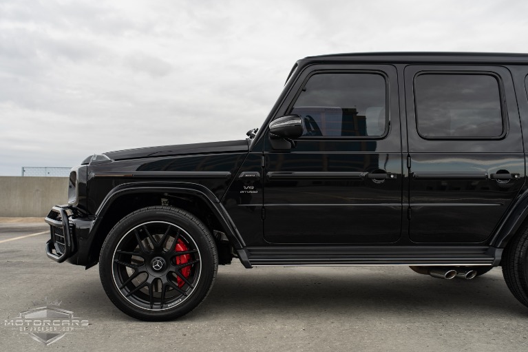 Used-2019-Mercedes-Benz-G-Class-AMG-G-63-Jackson-MS