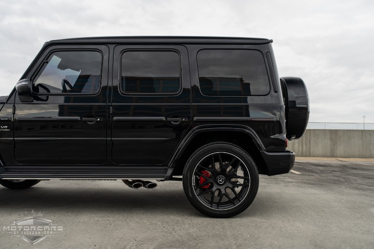 Used-2019-Mercedes-Benz-G-Class-AMG-G-63-Jackson-MS