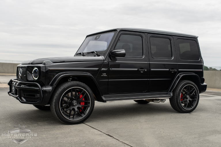 Used-2019-Mercedes-Benz-G-Class-AMG-G-63-Jackson-MS