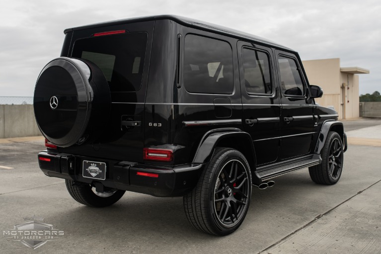 Used-2019-Mercedes-Benz-G-Class-AMG-G-63-Jackson-MS