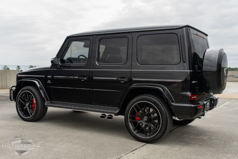 Used-2019-Mercedes-Benz-G-Class-AMG-G-63-Jackson-MS