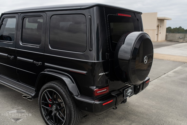 Used-2019-Mercedes-Benz-G-Class-AMG-G-63-Jackson-MS