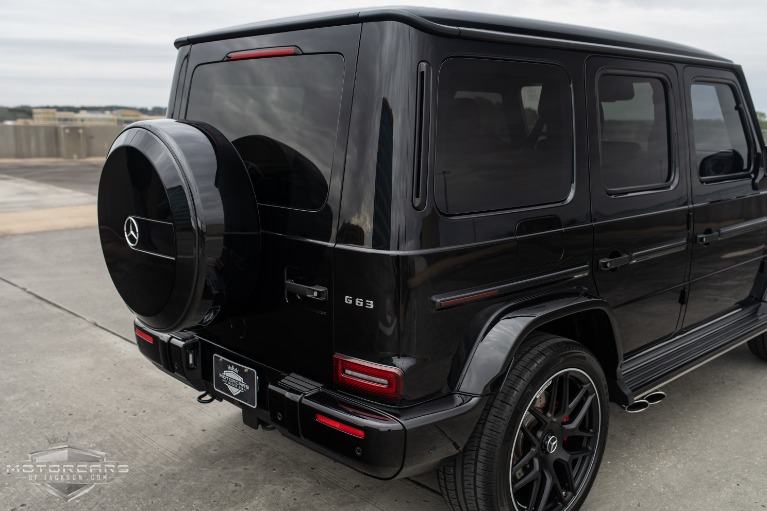 Used-2019-Mercedes-Benz-G-Class-AMG-G-63-Jackson-MS