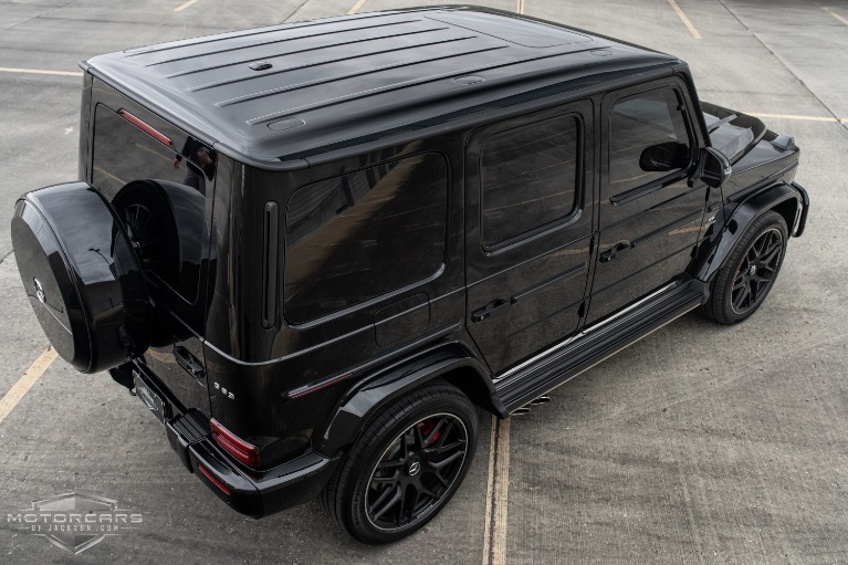 Used-2019-Mercedes-Benz-G-Class-AMG-G-63-Jackson-MS